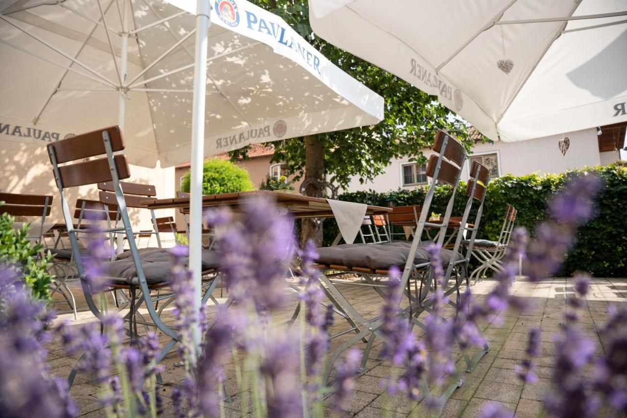 Hotel Zur Post Bad Abbach Exteriör bild