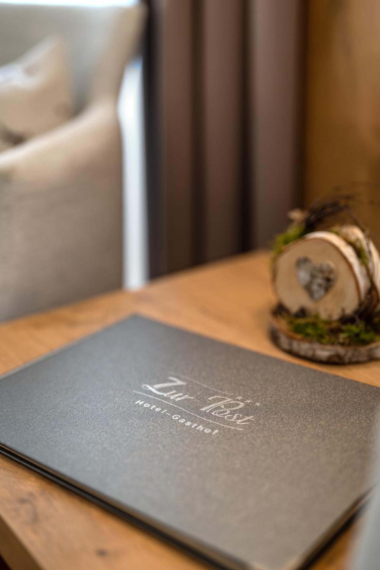 Hotel Zur Post Bad Abbach Rum bild